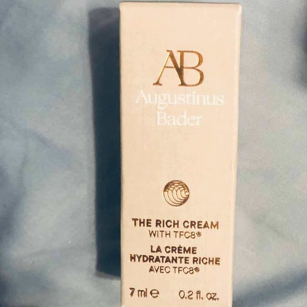 Augustinus Bader The Cream 7 ml / 0.2 oz Brand New in Box
